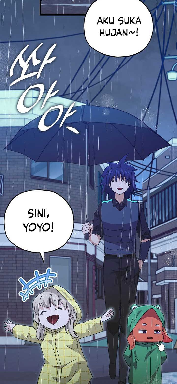 My Dad Is Too Strong Chapter 164 - halaman 41