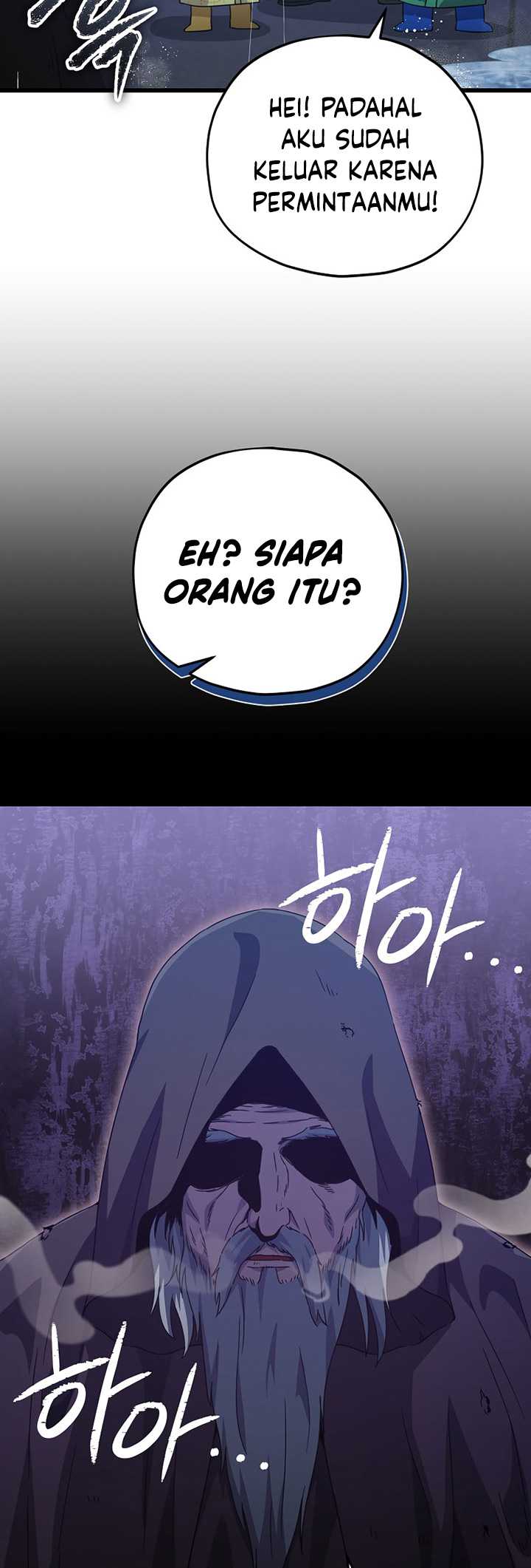 My Dad Is Too Strong Chapter 164 - halaman 44