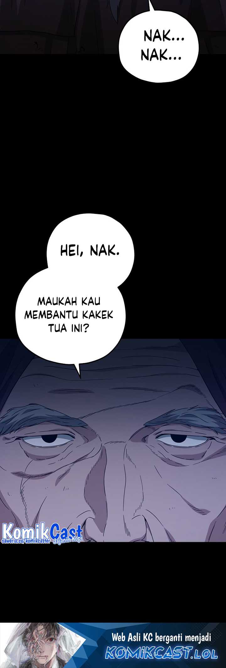 My Dad Is Too Strong Chapter 164 - halaman 45