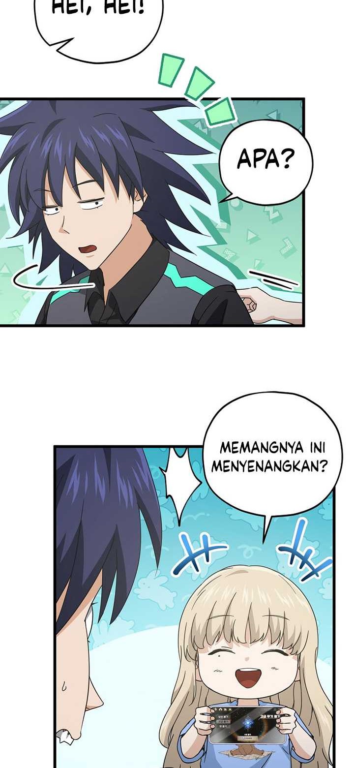 My Dad Is Too Strong Chapter 164 - halaman 9
