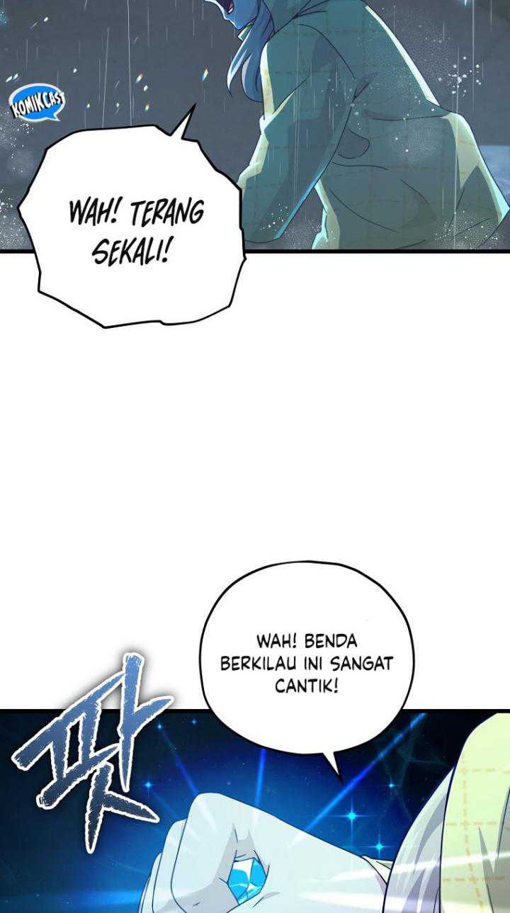 My Dad Is Too Strong Chapter 165 - halaman 13