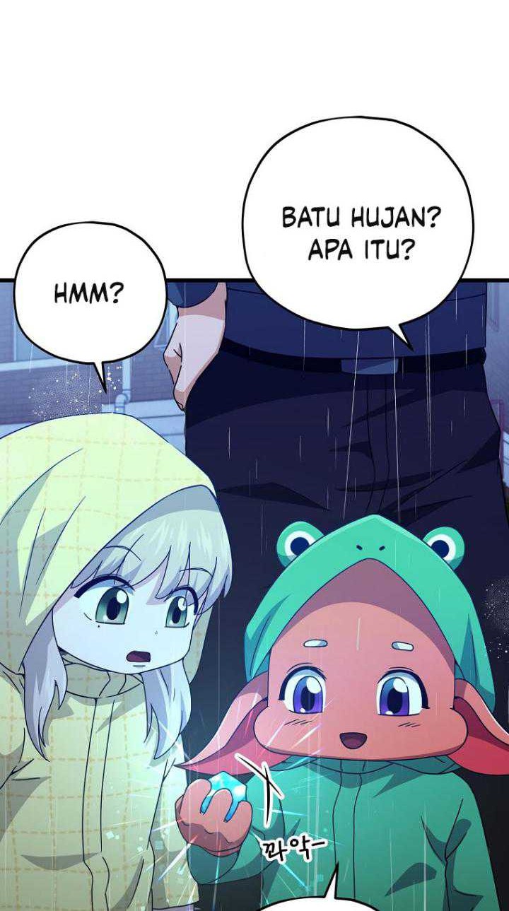 My Dad Is Too Strong Chapter 165 - halaman 15
