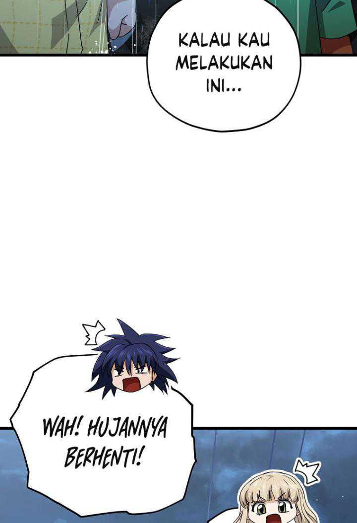 My Dad Is Too Strong Chapter 165 - halaman 16