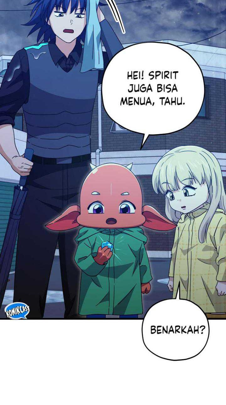 My Dad Is Too Strong Chapter 165 - halaman 22