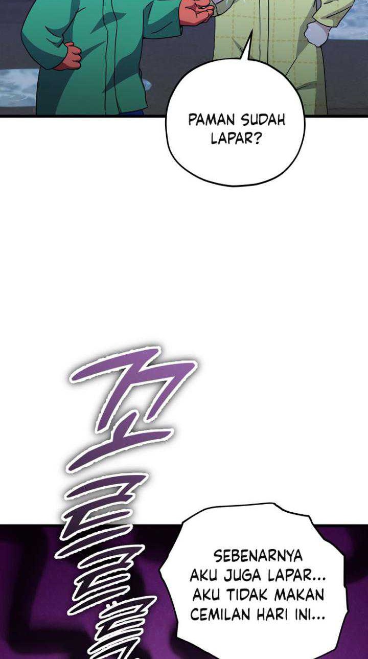 My Dad Is Too Strong Chapter 165 - halaman 24