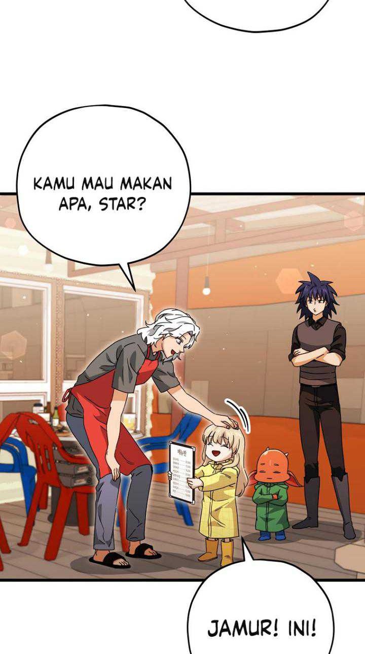 My Dad Is Too Strong Chapter 165 - halaman 28