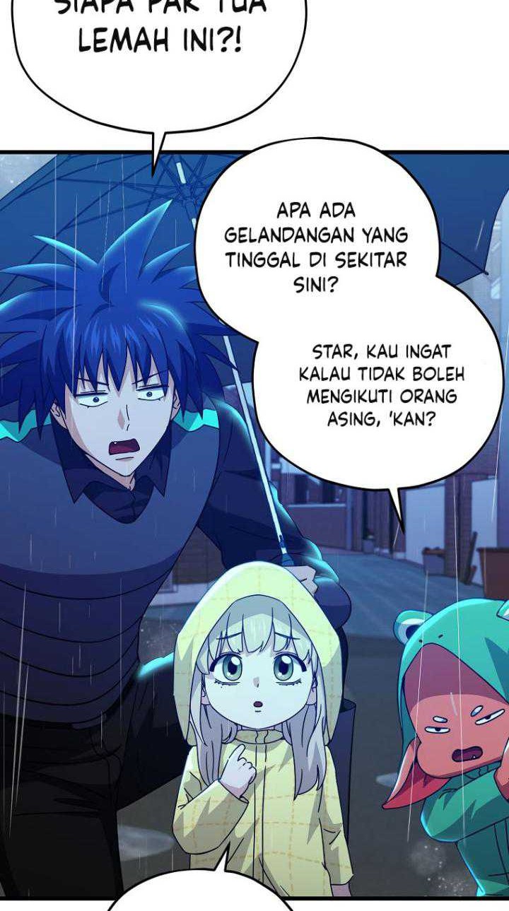 My Dad Is Too Strong Chapter 165 - halaman 3