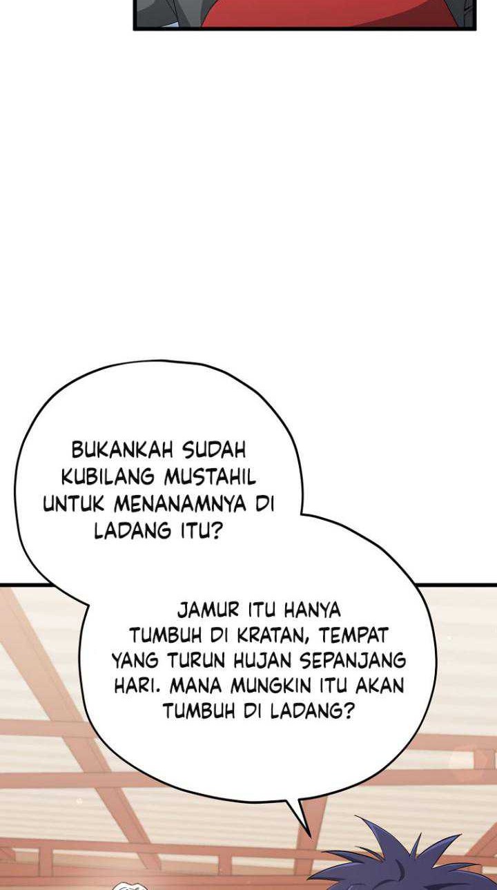My Dad Is Too Strong Chapter 165 - halaman 30