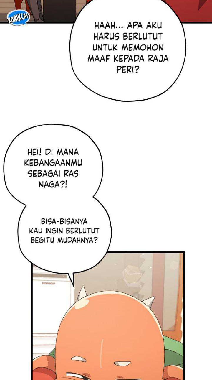My Dad Is Too Strong Chapter 165 - halaman 33