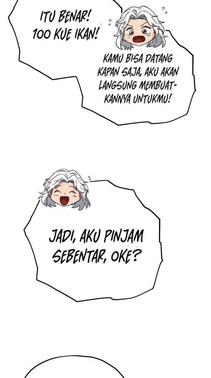 My Dad Is Too Strong Chapter 165 - halaman 39