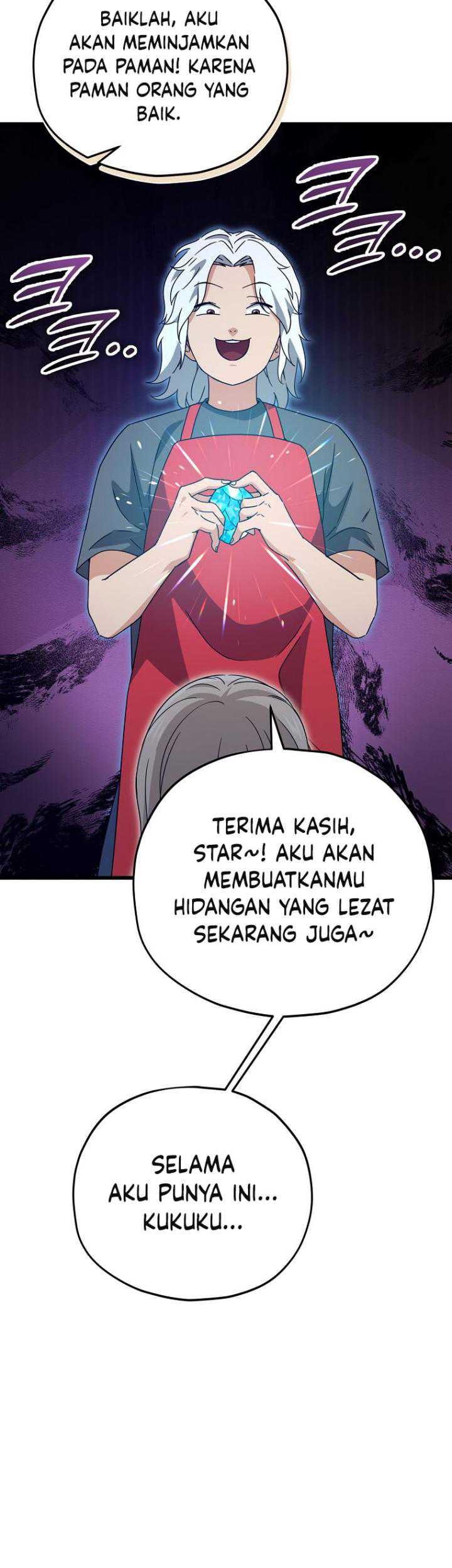My Dad Is Too Strong Chapter 165 - halaman 40