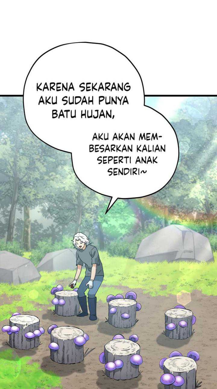 My Dad Is Too Strong Chapter 165 - halaman 41