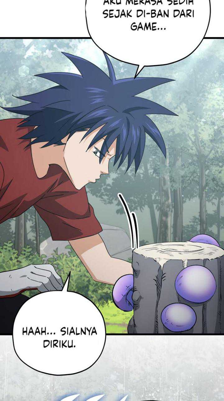 My Dad Is Too Strong Chapter 165 - halaman 43