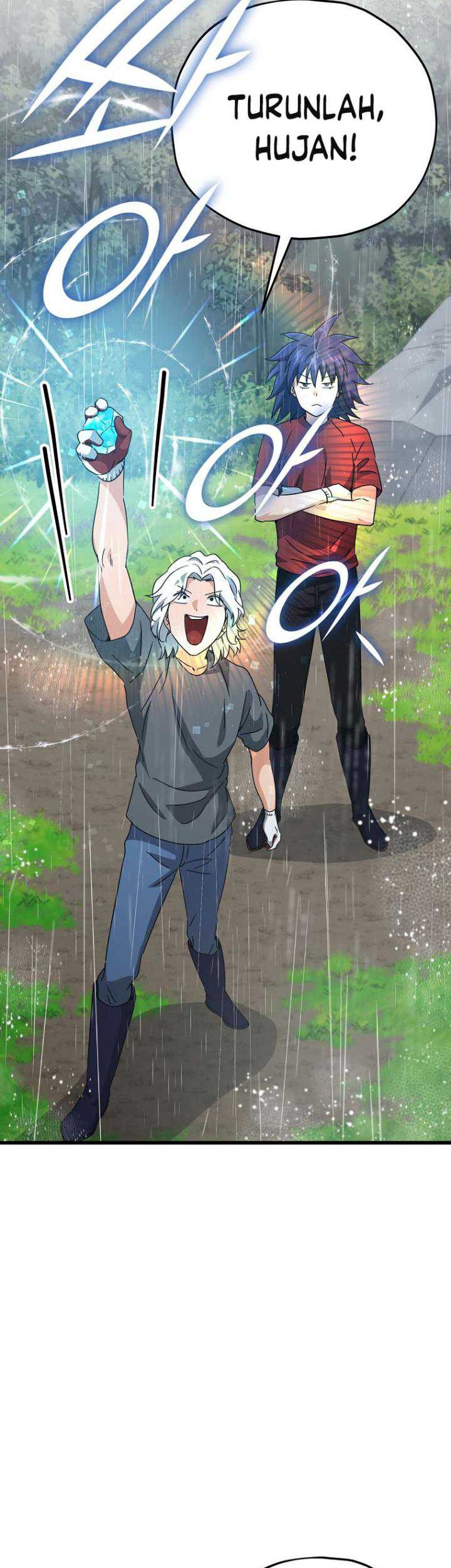 My Dad Is Too Strong Chapter 165 - halaman 44