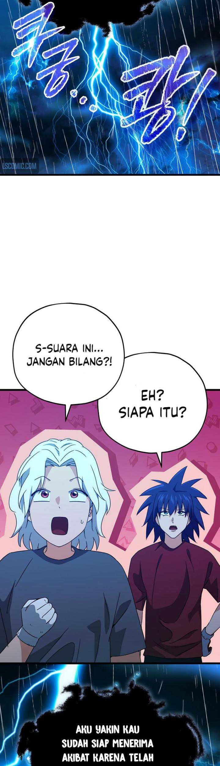 My Dad Is Too Strong Chapter 165 - halaman 49