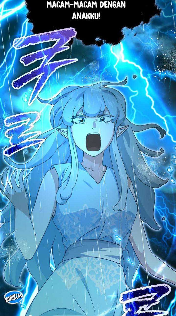 My Dad Is Too Strong Chapter 165 - halaman 50