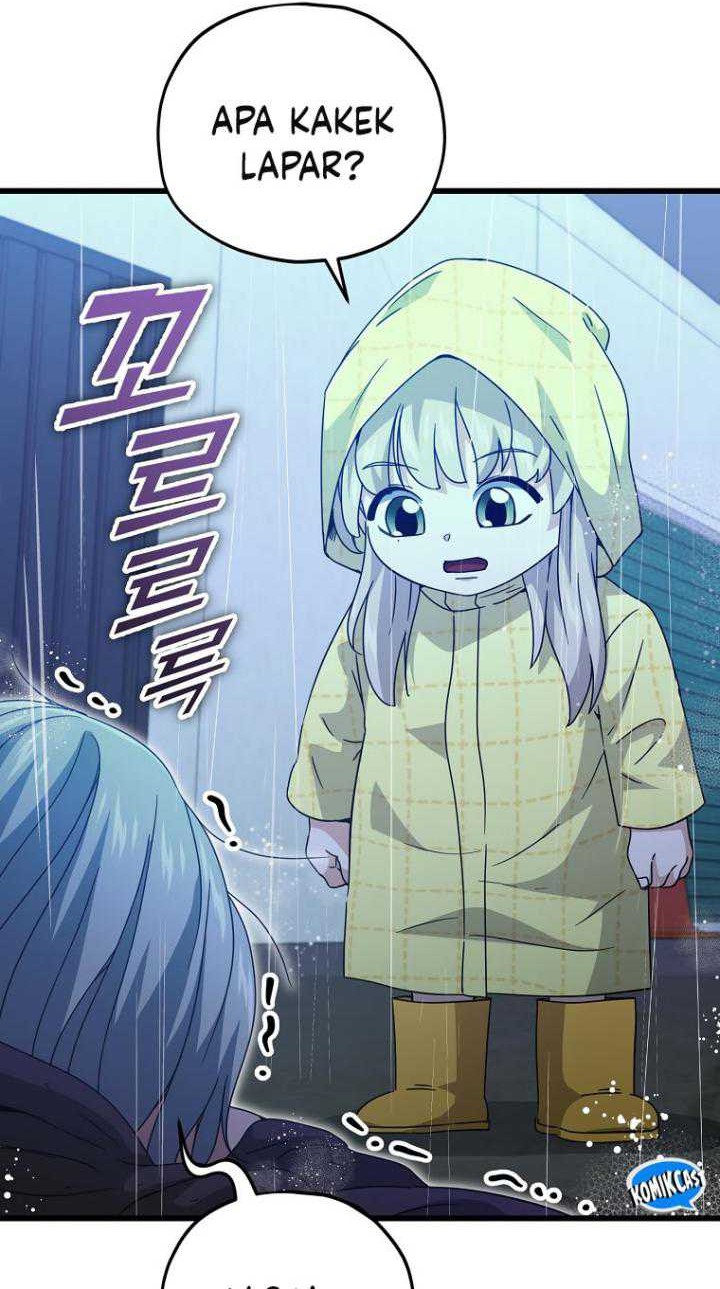 My Dad Is Too Strong Chapter 165 - halaman 7