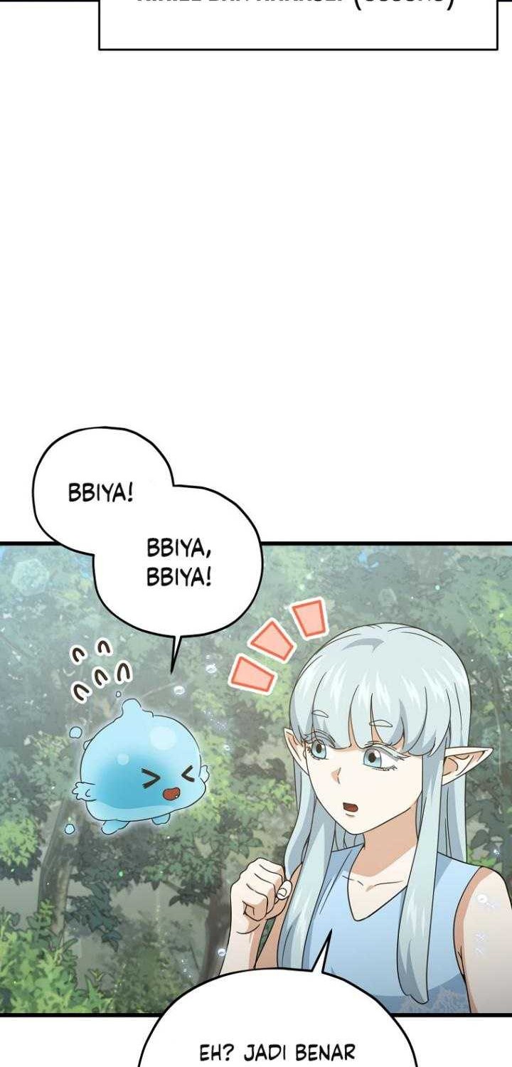 My Dad Is Too Strong Chapter 166 - halaman 11