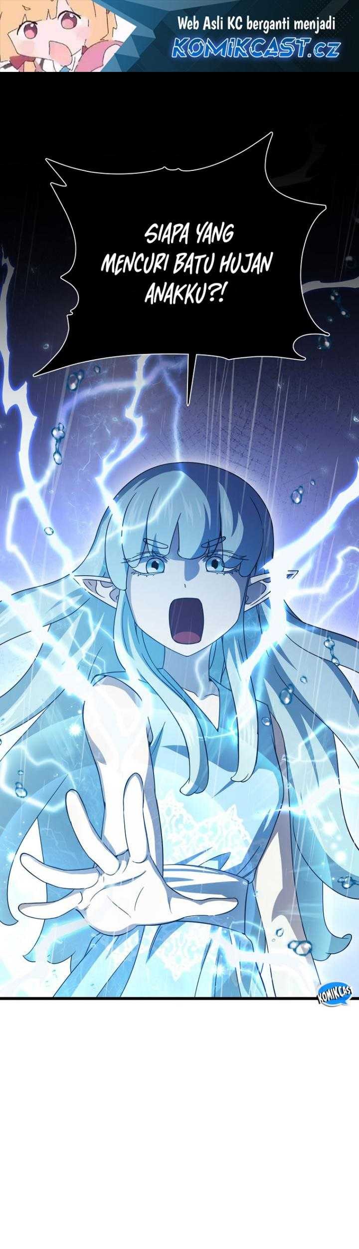 My Dad Is Too Strong Chapter 166 - halaman 2