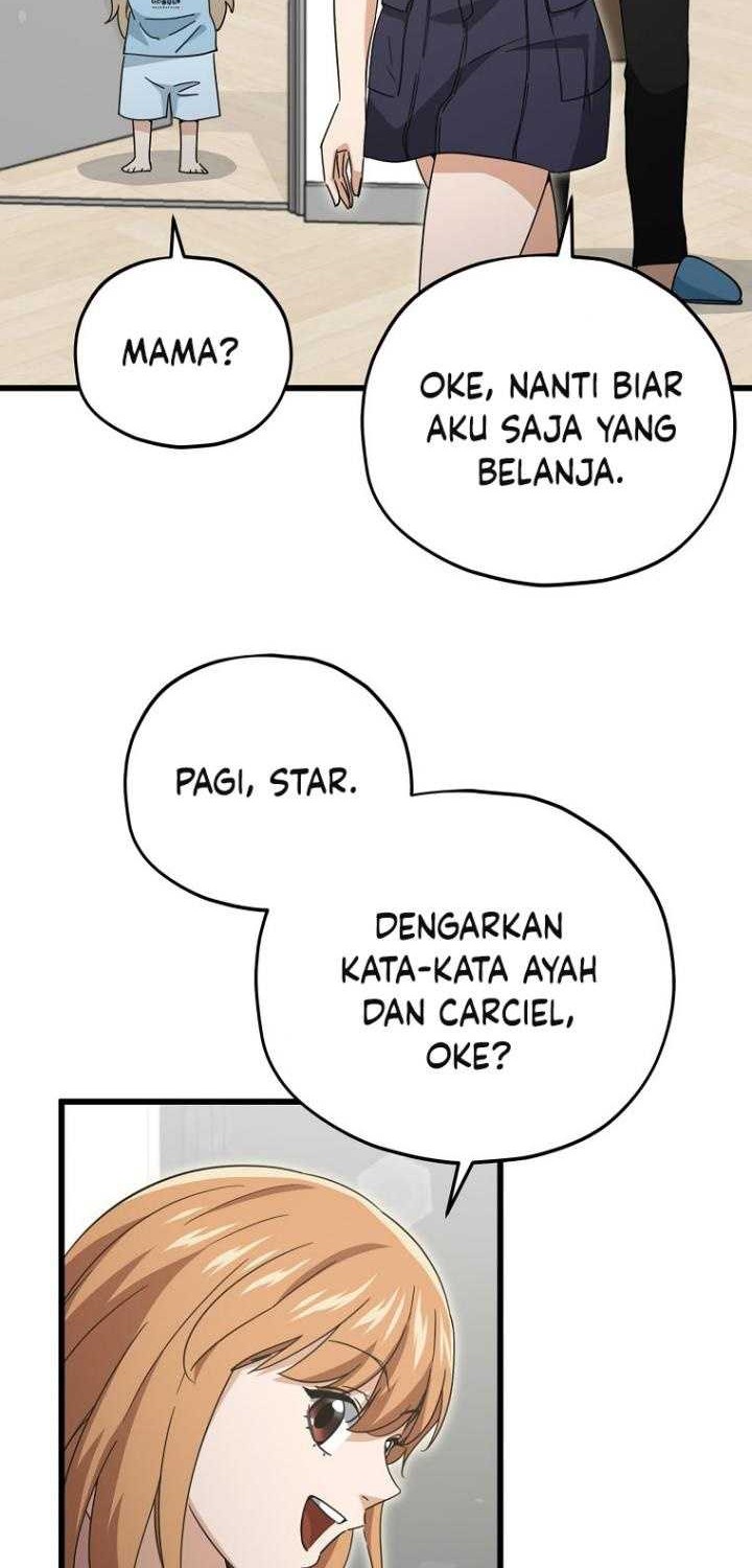 My Dad Is Too Strong Chapter 166 - halaman 22