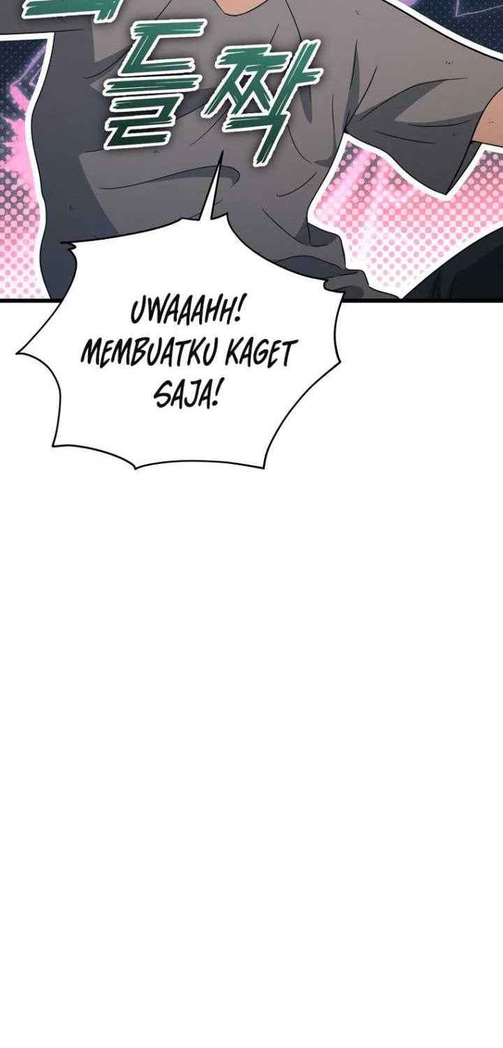 My Dad Is Too Strong Chapter 166 - halaman 28
