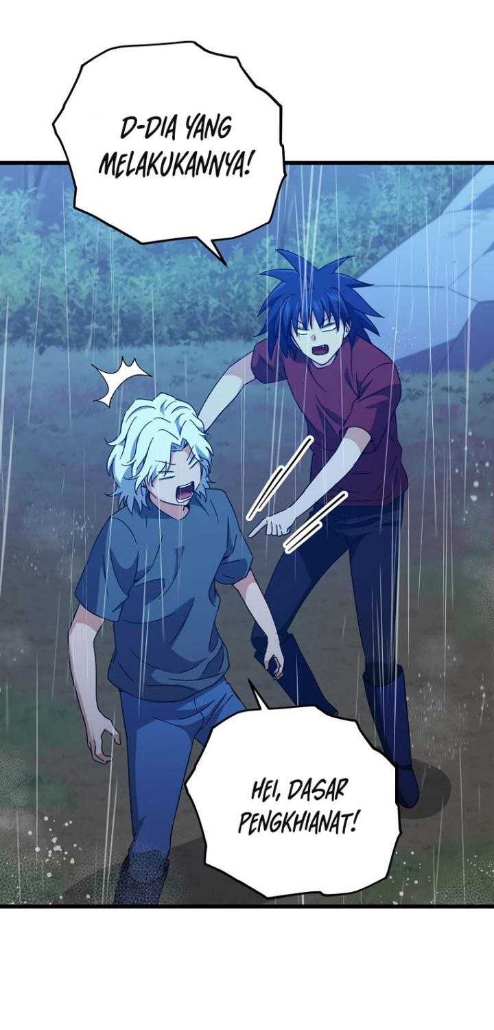 My Dad Is Too Strong Chapter 166 - halaman 3