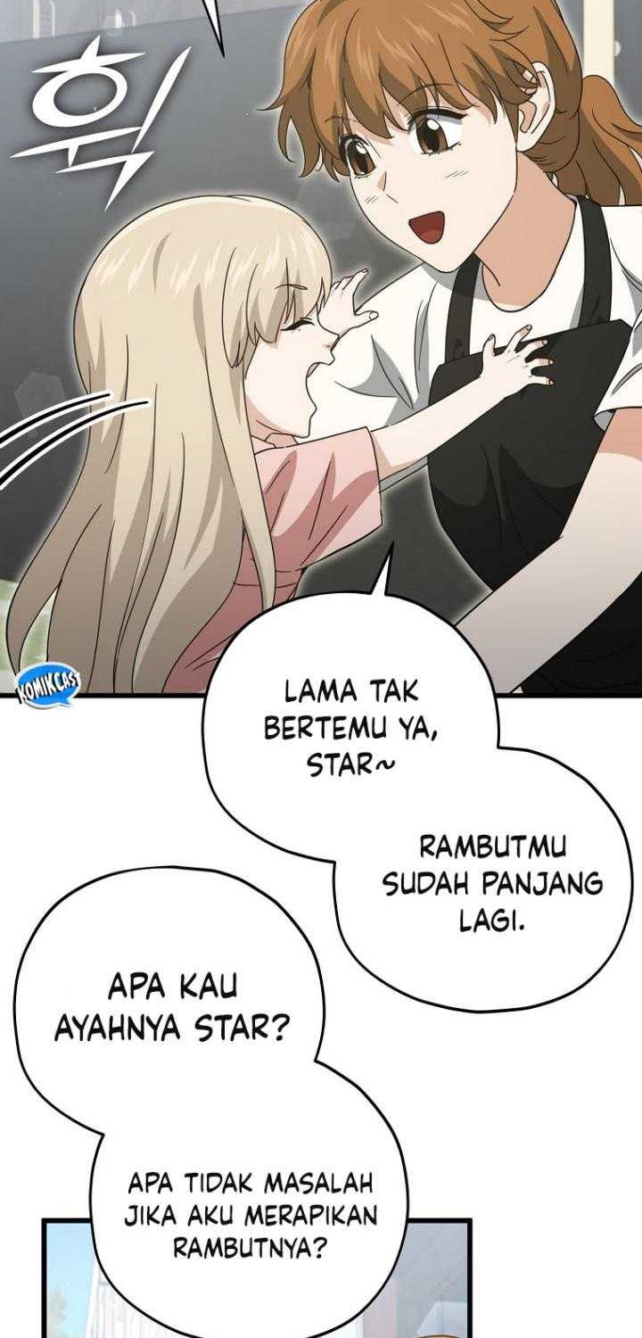 My Dad Is Too Strong Chapter 166 - halaman 35