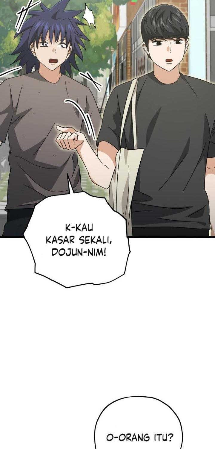 My Dad Is Too Strong Chapter 166 - halaman 37