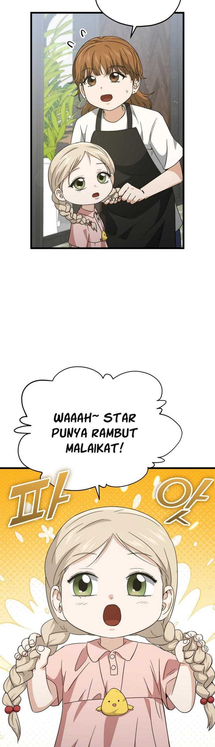 My Dad Is Too Strong Chapter 166 - halaman 38