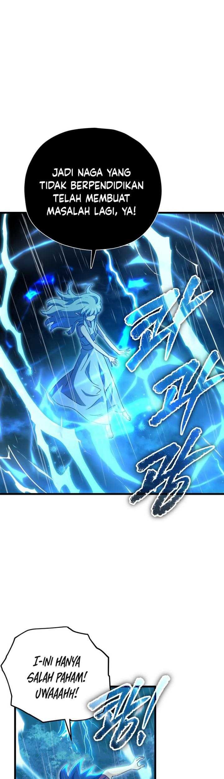 My Dad Is Too Strong Chapter 166 - halaman 4