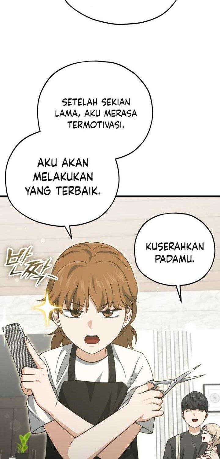 My Dad Is Too Strong Chapter 166 - halaman 41