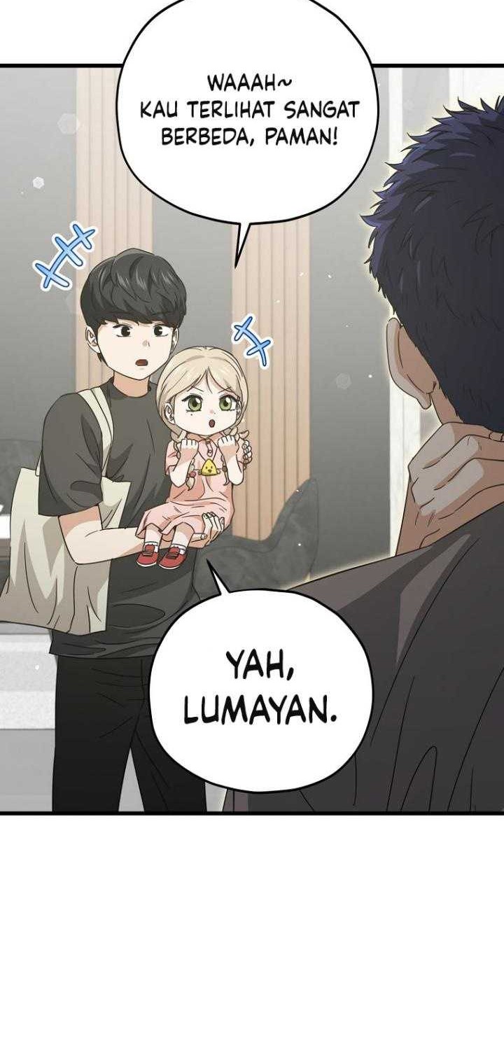 My Dad Is Too Strong Chapter 166 - halaman 43
