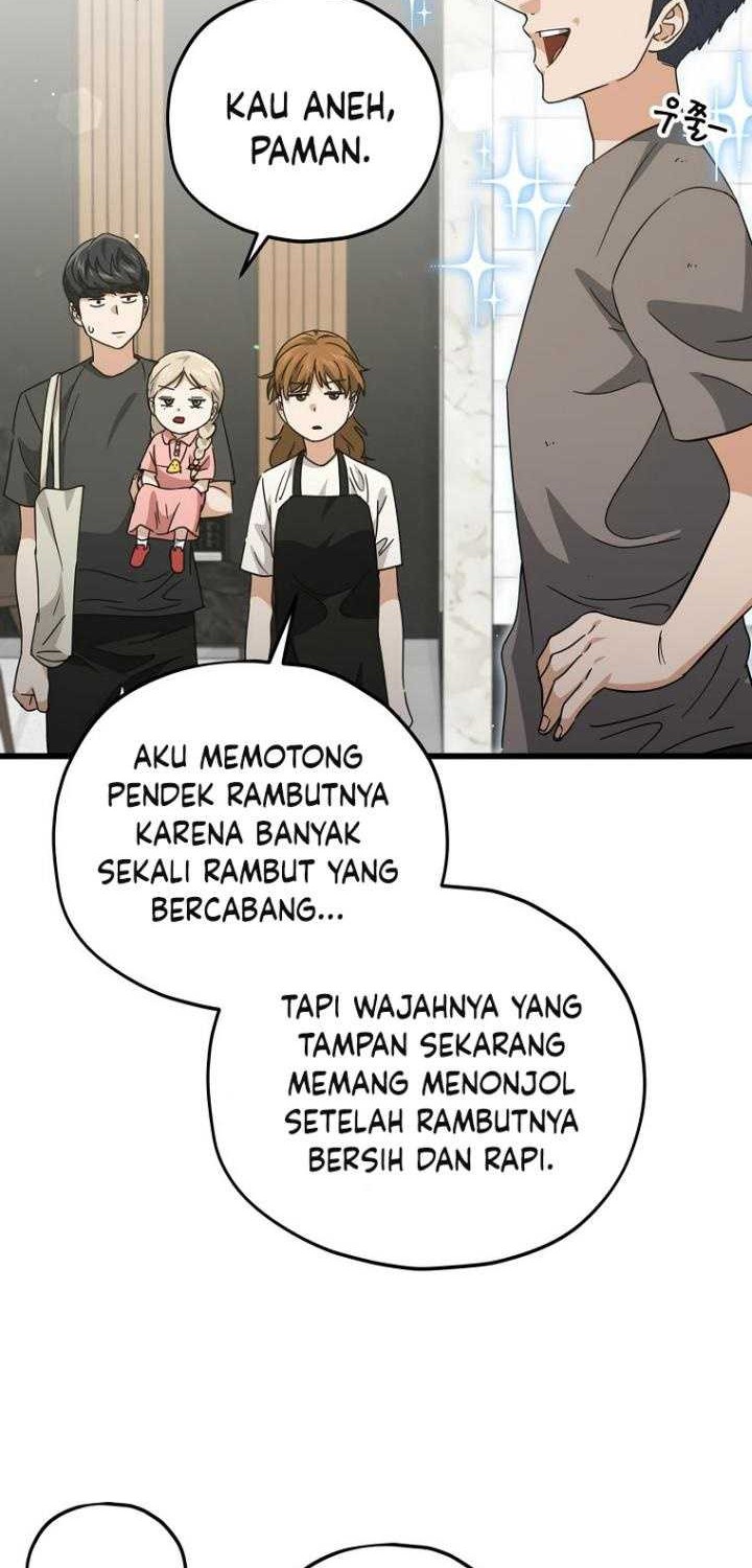 My Dad Is Too Strong Chapter 166 - halaman 45