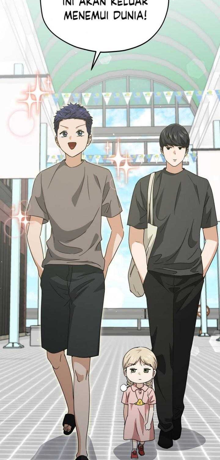 My Dad Is Too Strong Chapter 166 - halaman 48