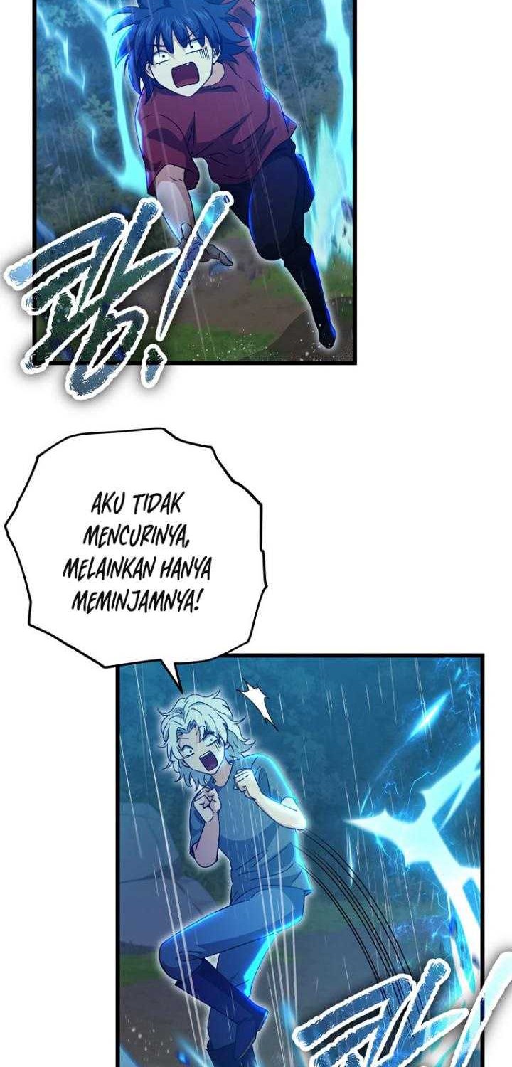 My Dad Is Too Strong Chapter 166 - halaman 5