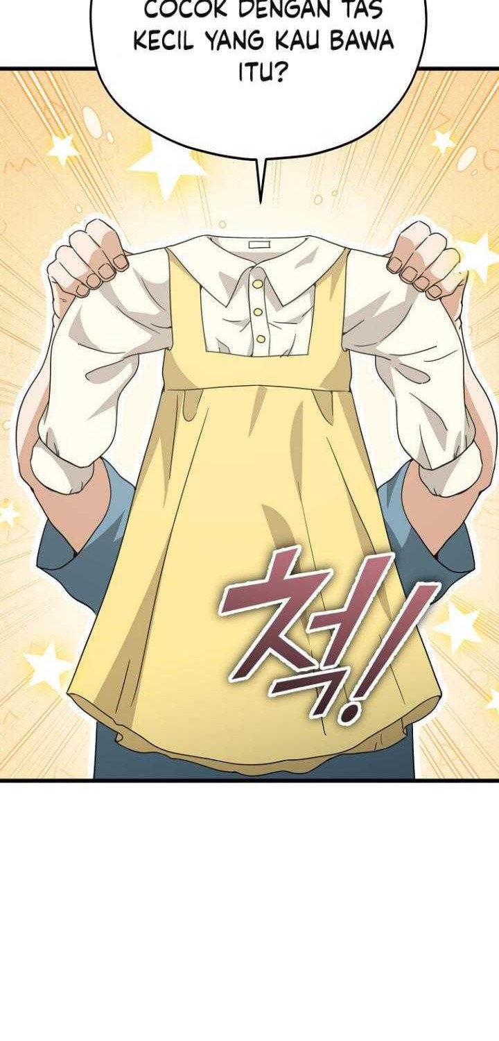 My Dad Is Too Strong Chapter 166 - halaman 50