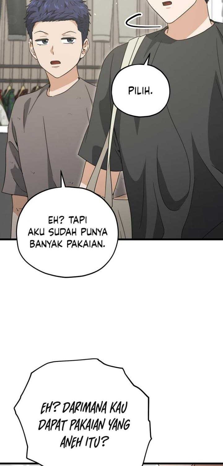 My Dad Is Too Strong Chapter 166 - halaman 52