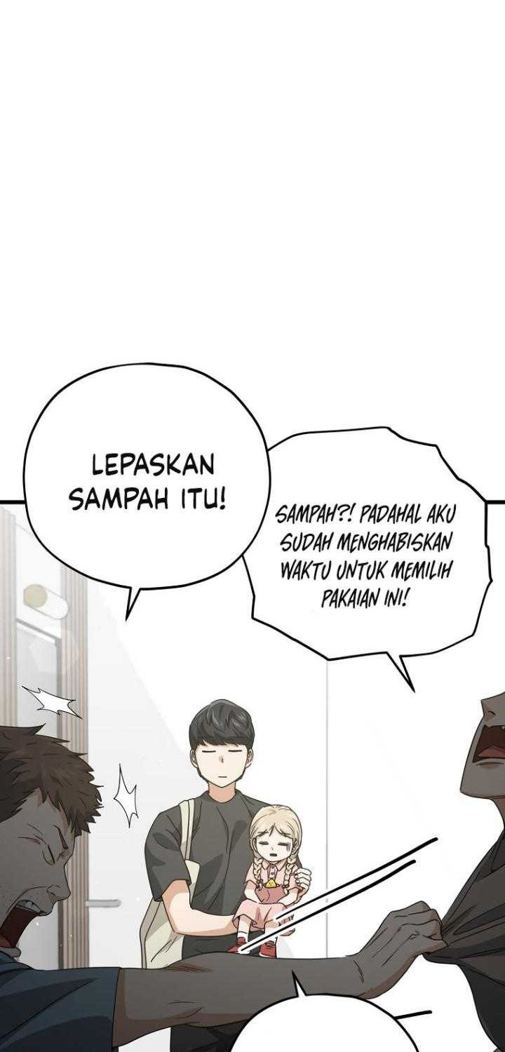 My Dad Is Too Strong Chapter 166 - halaman 54