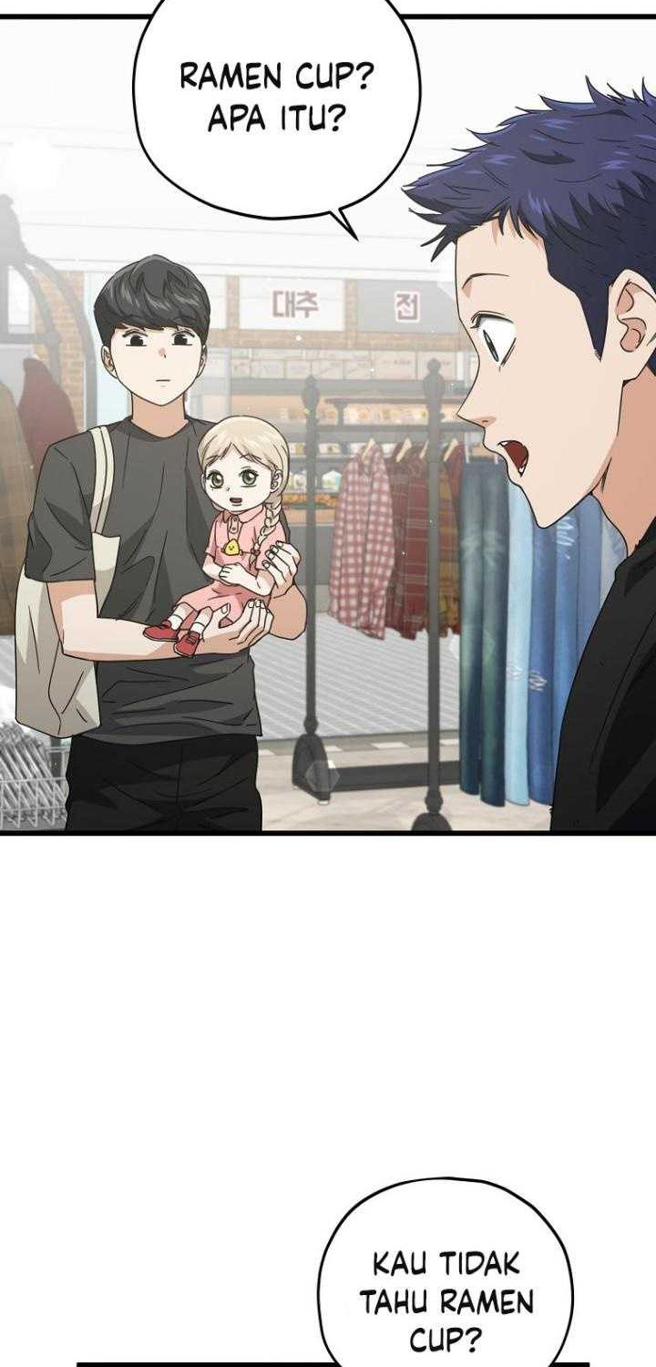 My Dad Is Too Strong Chapter 166 - halaman 58