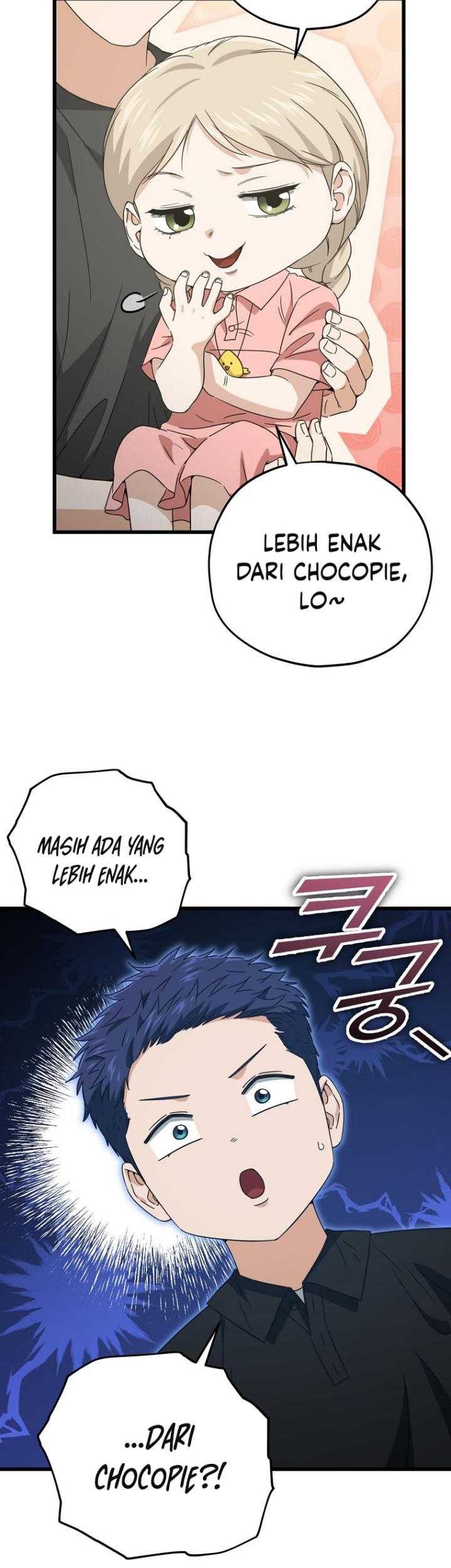 My Dad Is Too Strong Chapter 166 - halaman 59