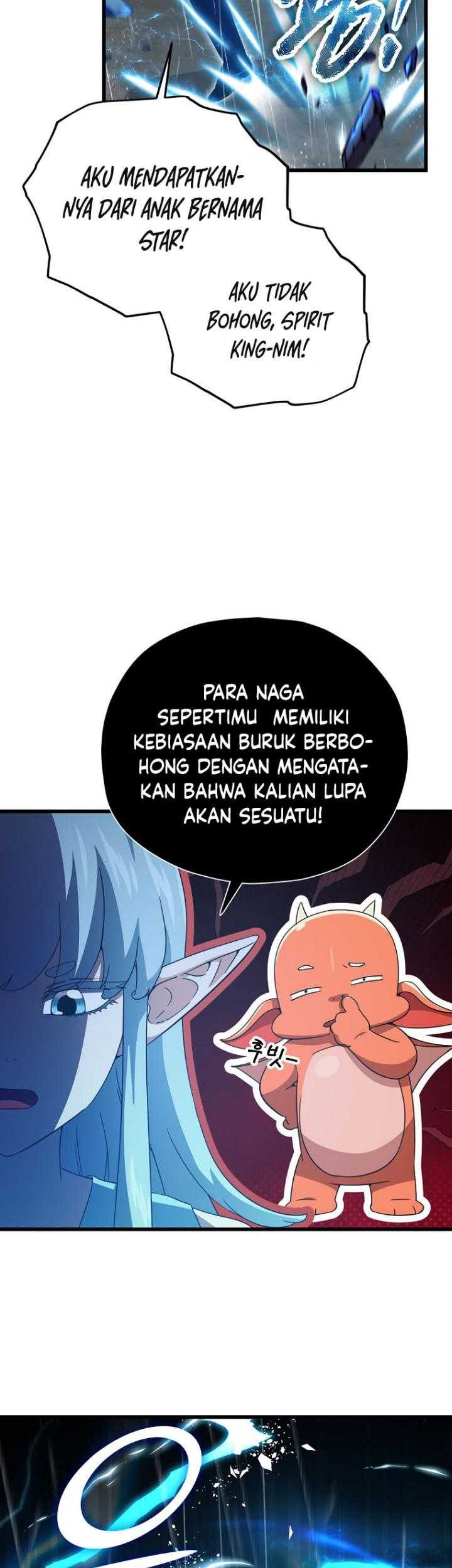My Dad Is Too Strong Chapter 166 - halaman 6