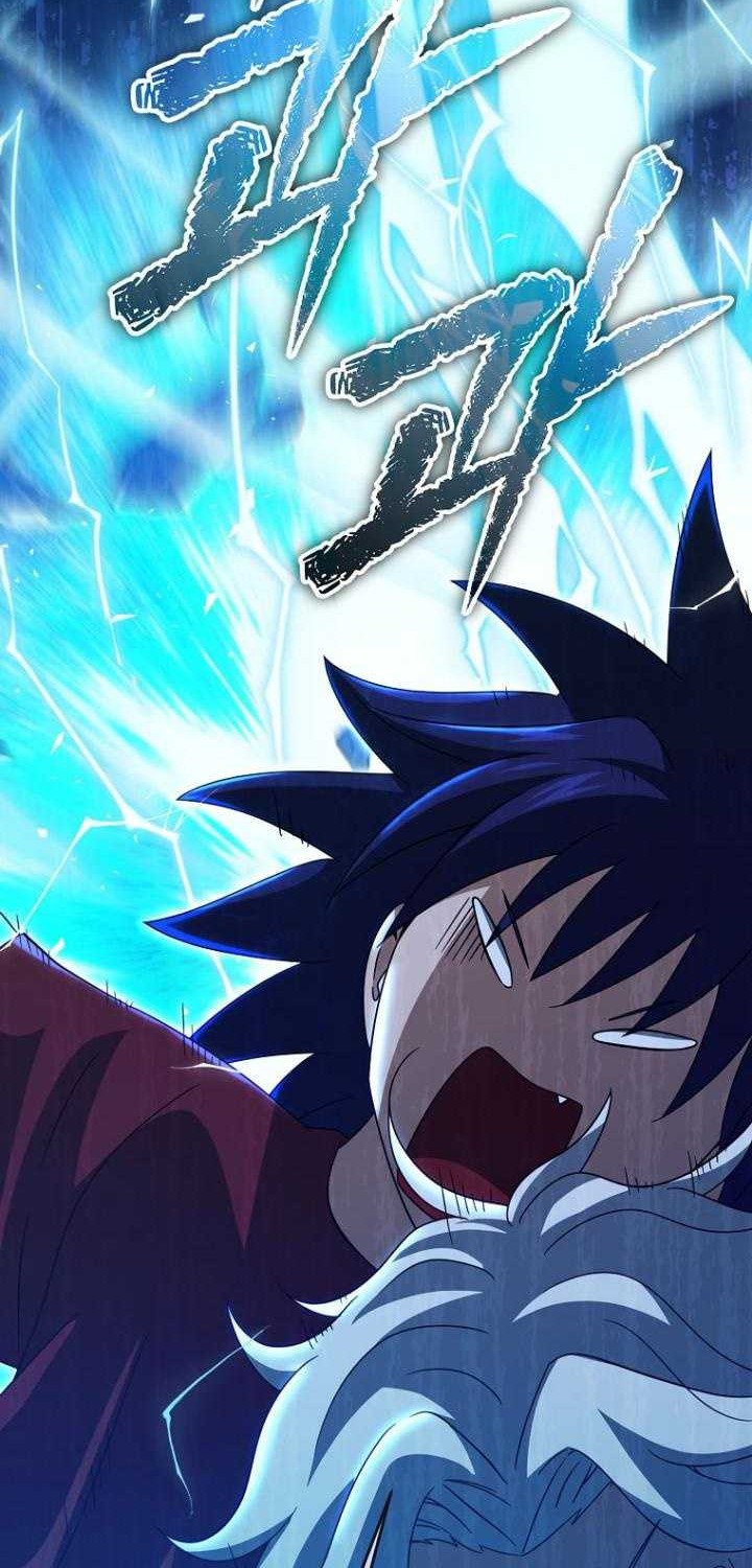 My Dad Is Too Strong Chapter 166 - halaman 9