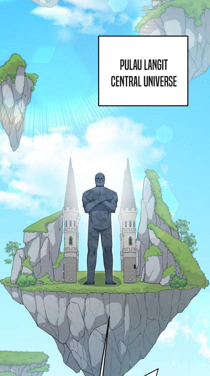 My Dad Is Too Strong Chapter 167 - halaman 11