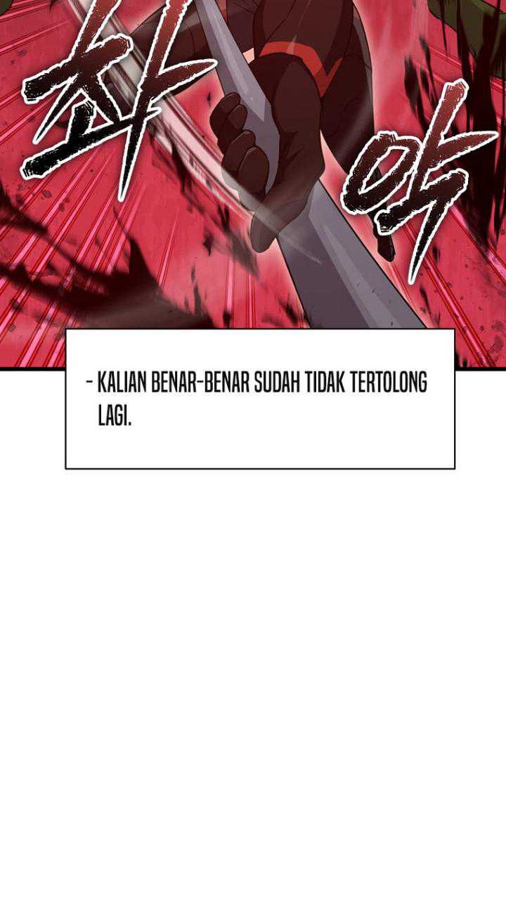 My Dad Is Too Strong Chapter 167 - halaman 13