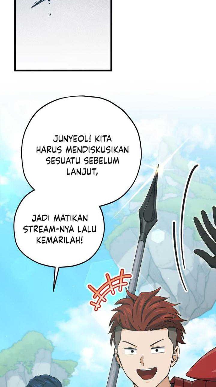 My Dad Is Too Strong Chapter 167 - halaman 15