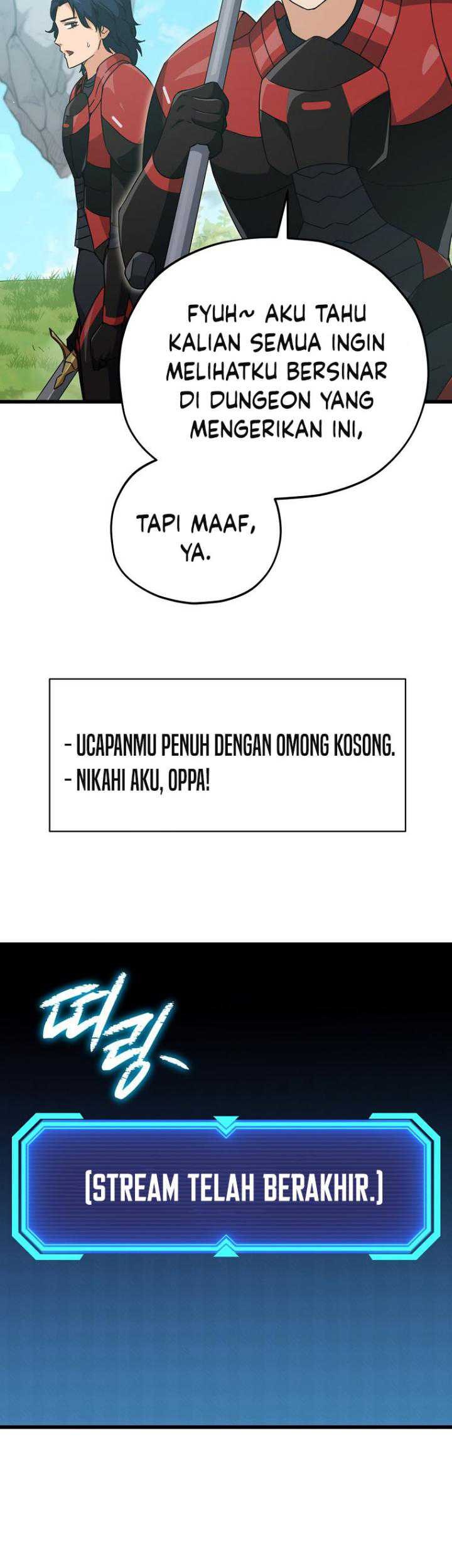 My Dad Is Too Strong Chapter 167 - halaman 16
