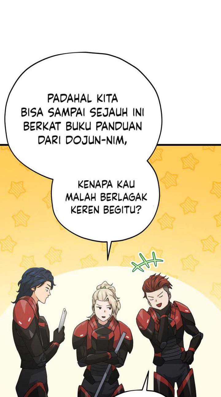 My Dad Is Too Strong Chapter 167 - halaman 17