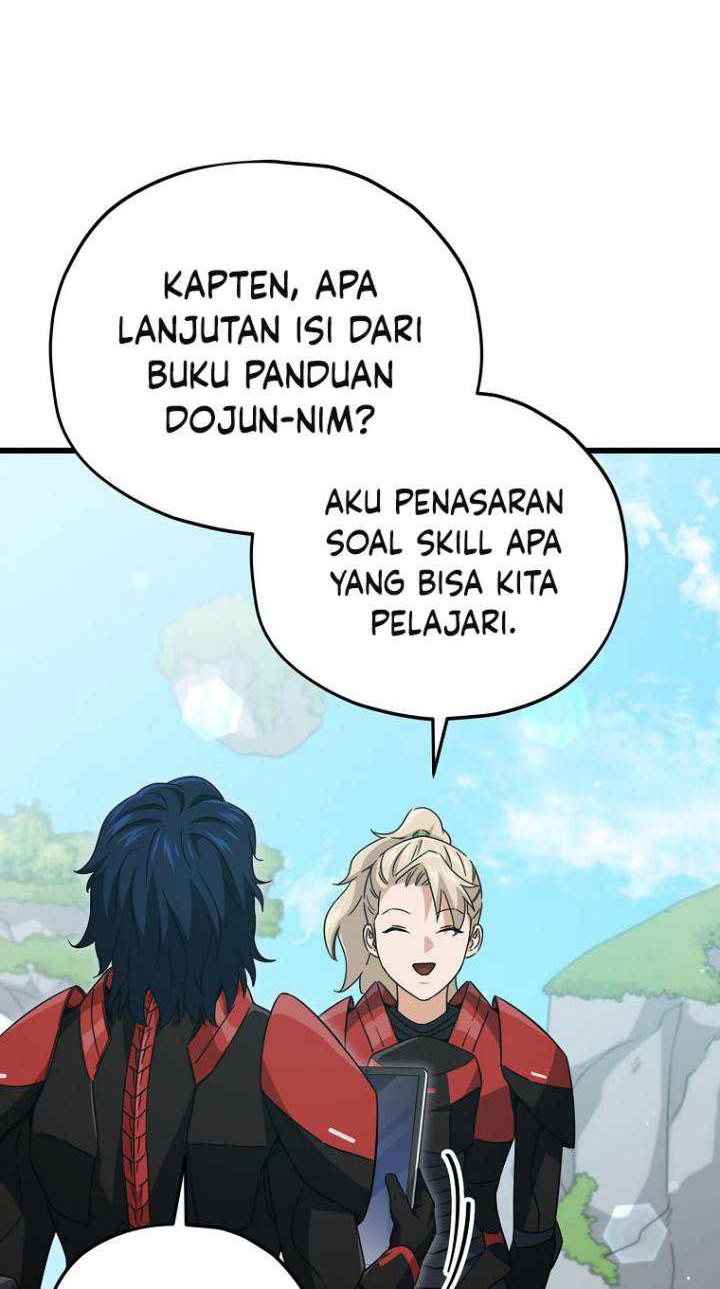 My Dad Is Too Strong Chapter 167 - halaman 19