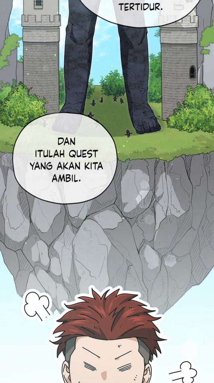 My Dad Is Too Strong Chapter 167 - halaman 21
