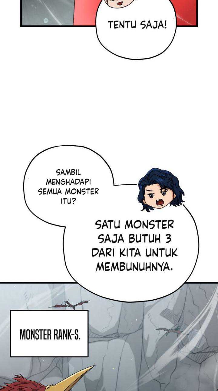 My Dad Is Too Strong Chapter 167 - halaman 23